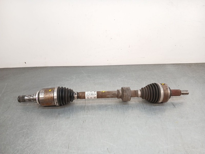 Recambio de transmision delantera izquierda para dacia jogger (rk_) 1.0 tce 90 eco-g referencia OEM IAM 391011411R 391015630r 