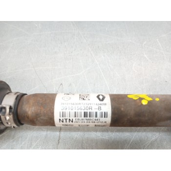 Recambio de transmision delantera izquierda para dacia jogger (rk_) 1.0 tce 90 eco-g referencia OEM IAM 391011411R 391015630r 