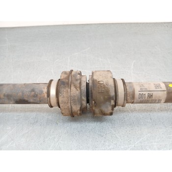 Recambio de transmision delantera derecha para hyundai elantra (ad)(2016) klass referencia OEM IAM 49501f2000  