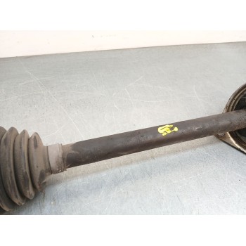 Recambio de transmision delantera izquierda para renault kangoo (kc0/1_) 1.5 dci referencia OEM IAM 7711134956 / 8200065334  
