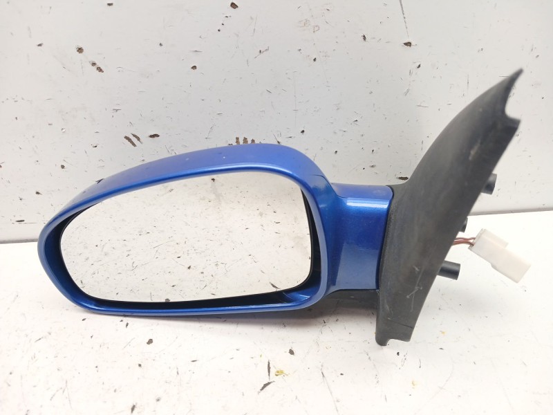 Recambio de retrovisor izquierdo para chevrolet aveo / kalos sedán (t250, t255) 1.4 referencia OEM IAM 5 PINES  