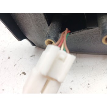 Recambio de retrovisor izquierdo para chevrolet aveo / kalos sedán (t250, t255) 1.4 referencia OEM IAM 5 PINES  