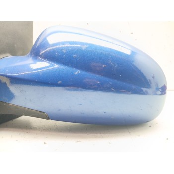 Recambio de retrovisor izquierdo para chevrolet aveo / kalos sedán (t250, t255) 1.4 referencia OEM IAM 5 PINES  