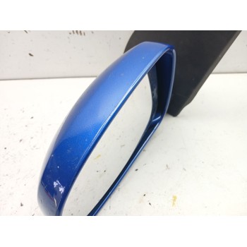 Recambio de retrovisor izquierdo para chevrolet aveo / kalos sedán (t250, t255) 1.4 referencia OEM IAM 5 PINES  