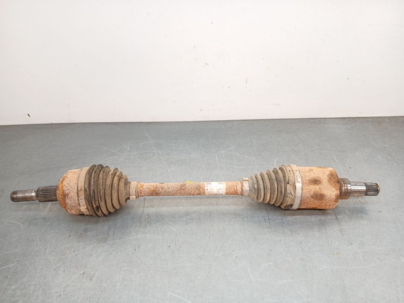 Recambio de transmision delantera izquierda para ford focus iv (hn) 1.0 ecoboost referencia OEM IAM jx673b437cag  