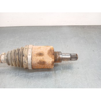 Recambio de transmision delantera izquierda para ford focus iv (hn) 1.0 ecoboost referencia OEM IAM jx673b437cag  