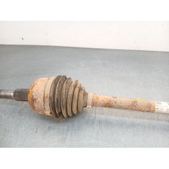 Recambio de transmision delantera izquierda para ford focus iv (hn) 1.0 ecoboost referencia OEM IAM jx673b437cag  