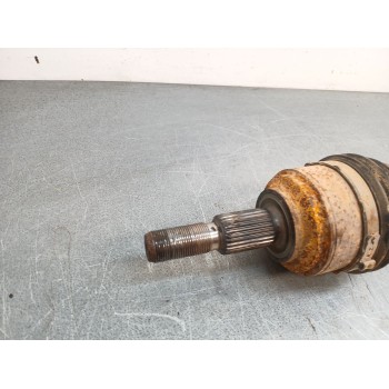 Recambio de transmision delantera izquierda para ford focus iv (hn) 1.0 ecoboost referencia OEM IAM jx673b437cag  