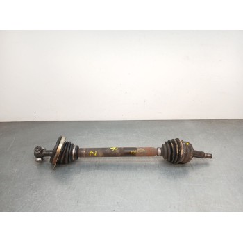 Recambio de transmision delantera izquierda para dacia lodgy (js_) 1.6 lpg referencia OEM IAM 391015654R / 391019906R  
