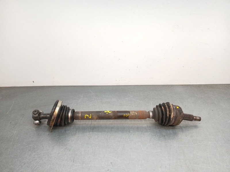 Recambio de transmision delantera izquierda para dacia lodgy (js_) 1.6 lpg referencia OEM IAM 391015654R / 391019906R  
