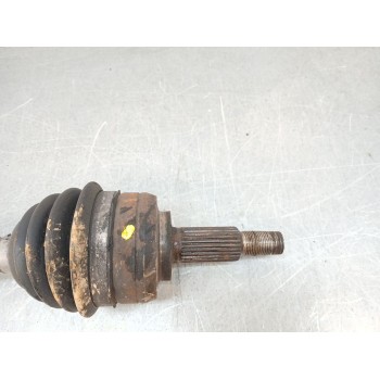 Recambio de transmision delantera izquierda para dacia lodgy (js_) 1.6 lpg referencia OEM IAM 391015654R / 391019906R  