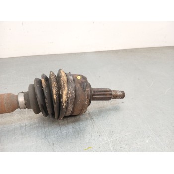 Recambio de transmision delantera izquierda para dacia lodgy (js_) 1.6 lpg referencia OEM IAM 391015654R / 391019906R  