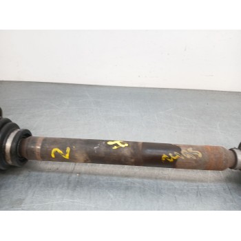Recambio de transmision delantera izquierda para dacia lodgy (js_) 1.6 lpg referencia OEM IAM 391015654R / 391019906R  