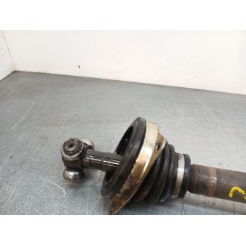 Recambio de transmision delantera izquierda para dacia lodgy (js_) 1.6 lpg referencia OEM IAM 391015654R / 391019906R  