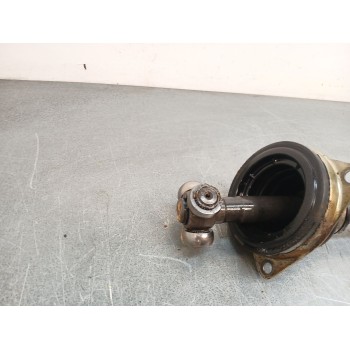 Recambio de transmision delantera izquierda para dacia lodgy (js_) 1.6 lpg referencia OEM IAM 391015654R / 391019906R  