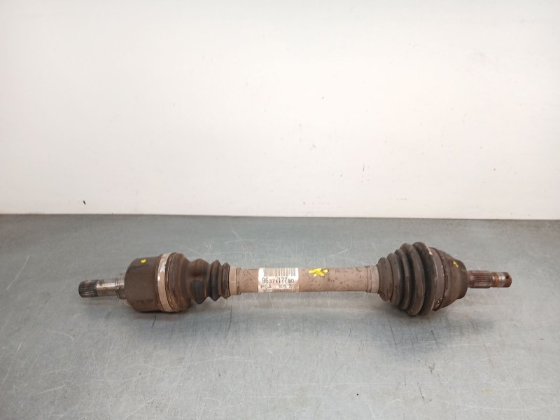 Recambio de transmision delantera izquierda para citroën c4 i (lc_) 1.6 hdi referencia OEM IAM 9812781180 / 32722X  