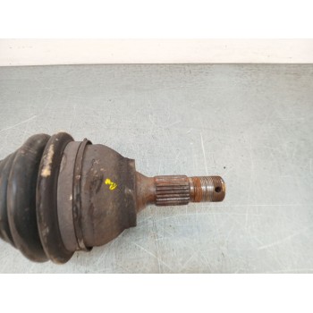 Recambio de transmision delantera izquierda para citroën c4 i (lc_) 1.6 hdi referencia OEM IAM 9812781180 / 32722X  
