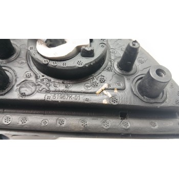 Recambio de retrovisor izquierdo para opel combo e tour / life (k9) 1.5 referencia OEM IAM 51967k  