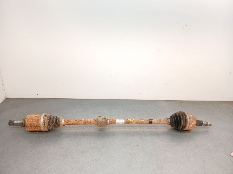 Recambio de transmision delantera derecha para ford focus iv (hn) 1.0 ecoboost referencia OEM IAM jx673b436cag  