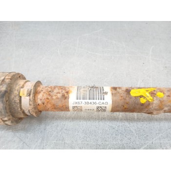 Recambio de transmision delantera derecha para ford focus iv (hn) 1.0 ecoboost referencia OEM IAM jx673b436cag  