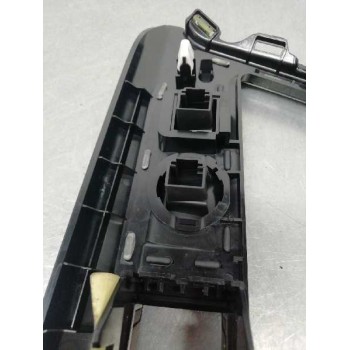 Recambio de plasticos para peugeot 3008 style referencia OEM IAM 98201717ZD EMBELLECEDOR PALANCA CAMBIO