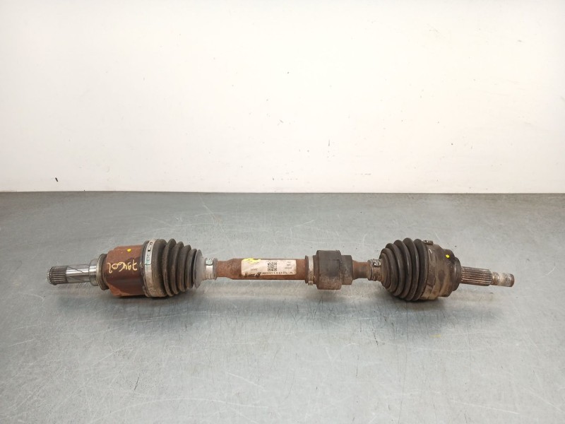 Recambio de transmision delantera izquierda para dacia sandero iii 1.0 tce 100 referencia OEM IAM VERE7035 391011411r 
