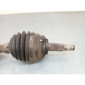 Recambio de transmision delantera izquierda para dacia sandero iii 1.0 tce 100 referencia OEM IAM VERE7035 391011411r 