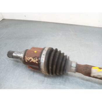 Recambio de transmision delantera izquierda para dacia sandero iii 1.0 tce 100 referencia OEM IAM VERE7035 391011411r 