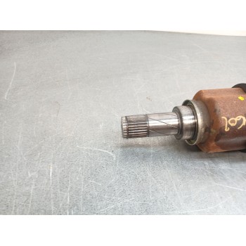 Recambio de transmision delantera izquierda para dacia sandero iii 1.0 tce 100 referencia OEM IAM VERE7035 391011411r 