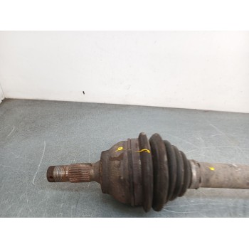 Recambio de transmision delantera derecha para citroën c4 i (lc_) 1.6 hdi referencia OEM IAM 9812781280 / 3273AE  