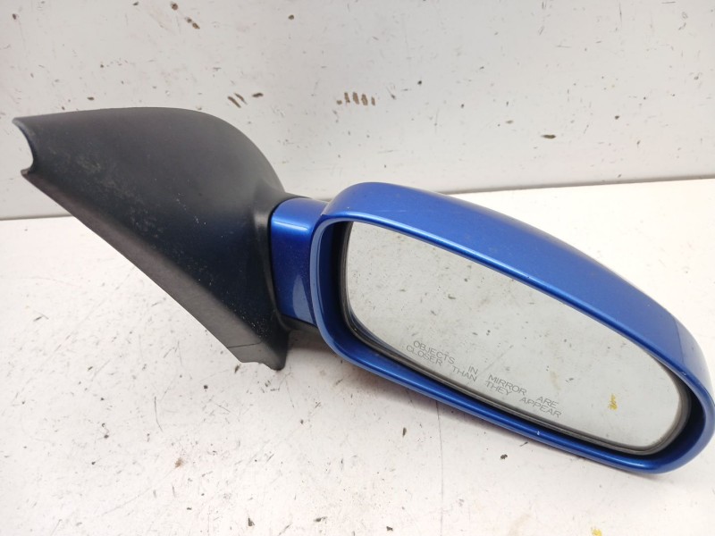 Recambio de retrovisor derecho para chevrolet aveo / kalos sedán (t250, t255) 1.4 referencia OEM IAM 5 PINES E4012279 