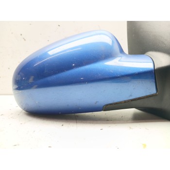 Recambio de retrovisor derecho para chevrolet aveo / kalos sedán (t250, t255) 1.4 referencia OEM IAM 5 PINES E4012279 