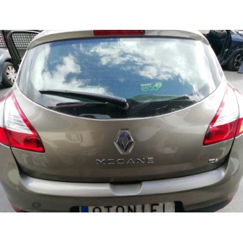 Recambio de porton trasero para renault megane iii berlina 5 p expression referencia OEM IAM   