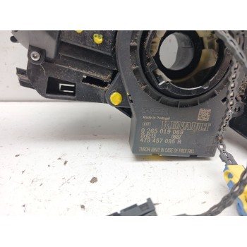 Recambio de anillo airbag para dacia lodgy (js_) 1.6 lpg referencia OEM IAM   