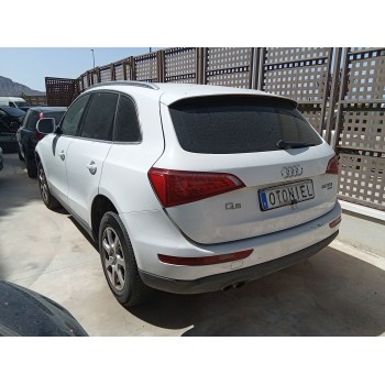 audi q5 (8rb) del año 2010
