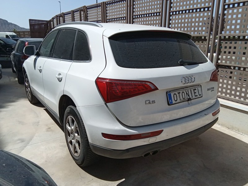 audi q5 (8rb) del año 2010