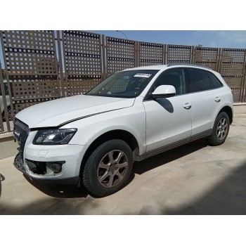 audi q5 (8rb) del año 2010