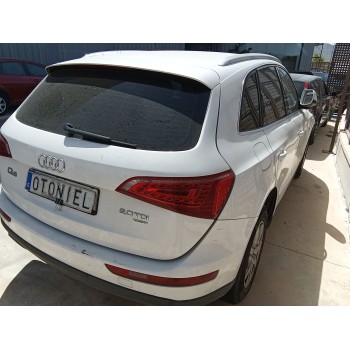 audi q5 (8rb) del año 2010