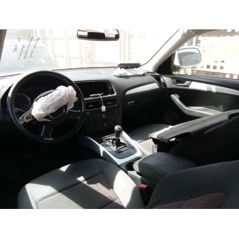 audi q5 (8rb) del año 2010