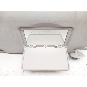 Recambio de parasol izquierdo para peugeot 307 (3a/c) 1.6 16v referencia OEM IAM   