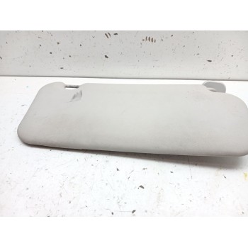 Recambio de parasol izquierdo para peugeot 307 (3a/c) 1.6 16v referencia OEM IAM   