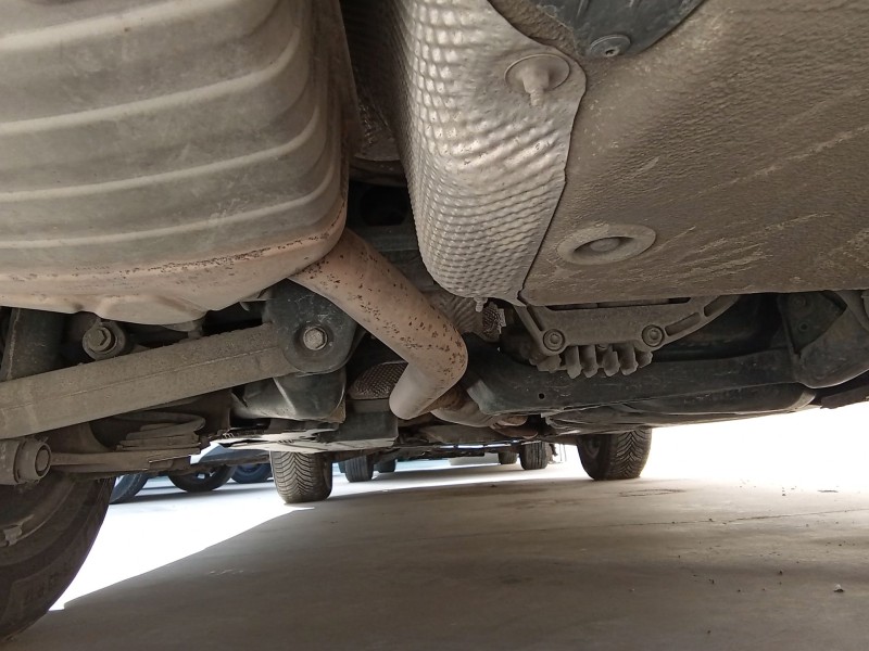 Recambio de puente trasero para audi q5 (8rb) 2.0 tdi quattro referencia OEM IAM   