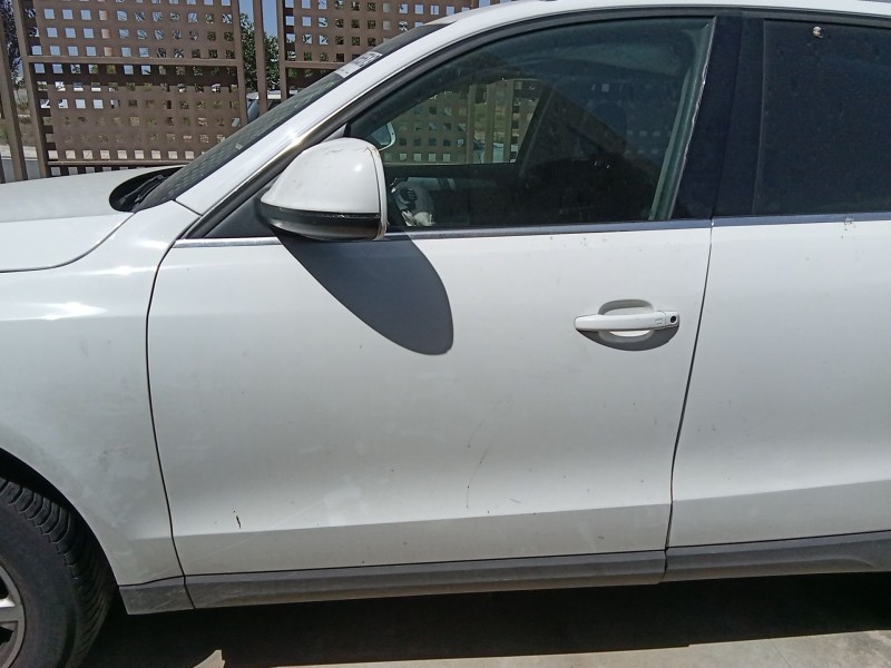 Recambio de puerta delantera izquierda para audi q5 (8rb) 2.0 tdi quattro referencia OEM IAM   