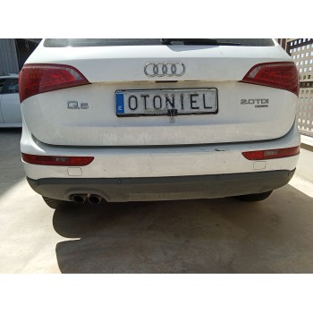 PARAGOLPES TRASERO 8R0807303GRU 