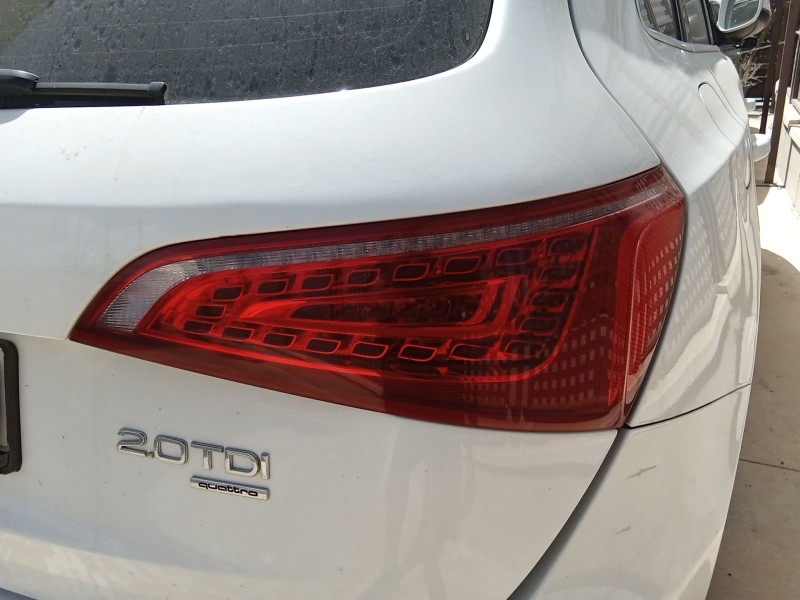 Recambio de piloto trasero derecho para audi q5 (8rb) 2.0 tdi quattro referencia OEM IAM   