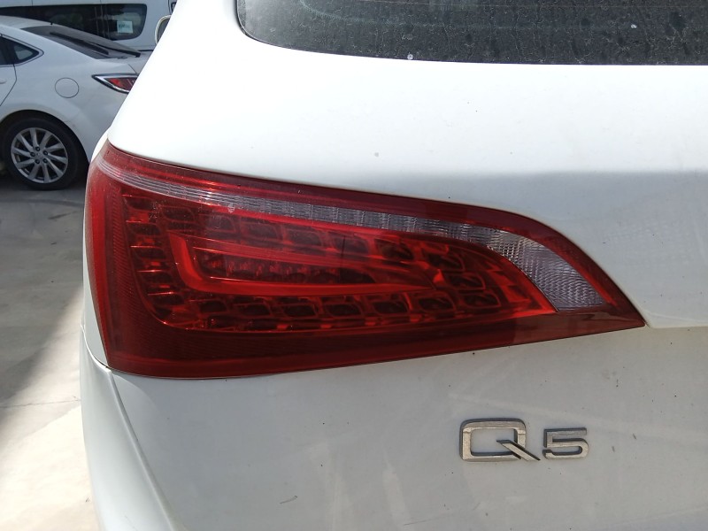 Recambio de piloto trasero izquierdo para audi q5 (8rb) 2.0 tdi quattro referencia OEM IAM   