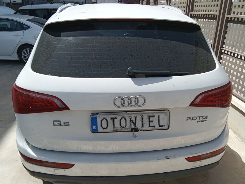 Recambio de porton trasero para audi q5 (8rb) 2.0 tdi quattro referencia OEM IAM   