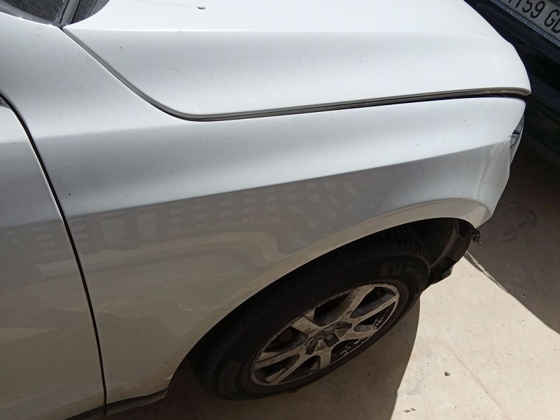 Recambio de aleta delantera derecha para audi q5 (8rb) 2.0 tdi quattro referencia OEM IAM   