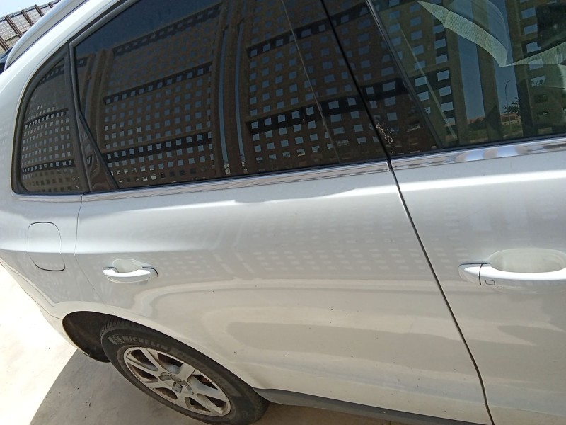 Recambio de puerta trasera derecha para audi q5 (8rb) 2.0 tdi quattro referencia OEM IAM   
