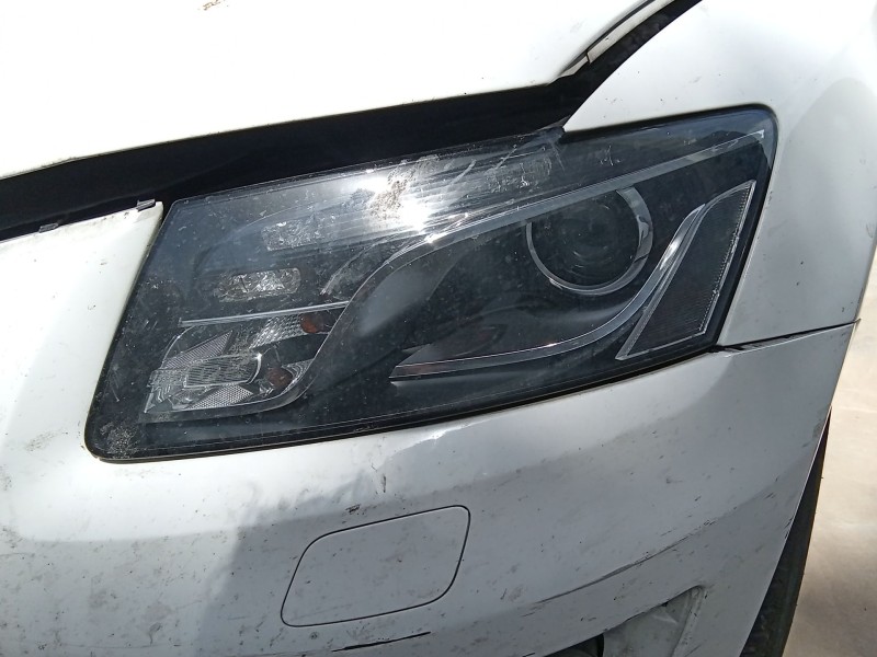 Recambio de faro izquierdo para audi q5 (8rb) 2.0 tdi quattro referencia OEM IAM   
